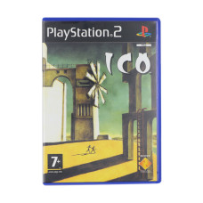 ICO (PS2) PAL Used